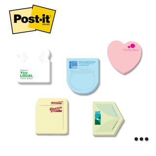 Post-it® Notes Shapes - Small