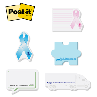 Post-it® Shapes - Jumbo
