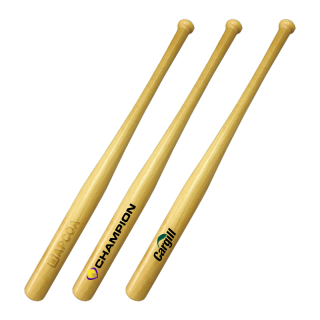 18 Inch Mini Wooden Baseball Bats