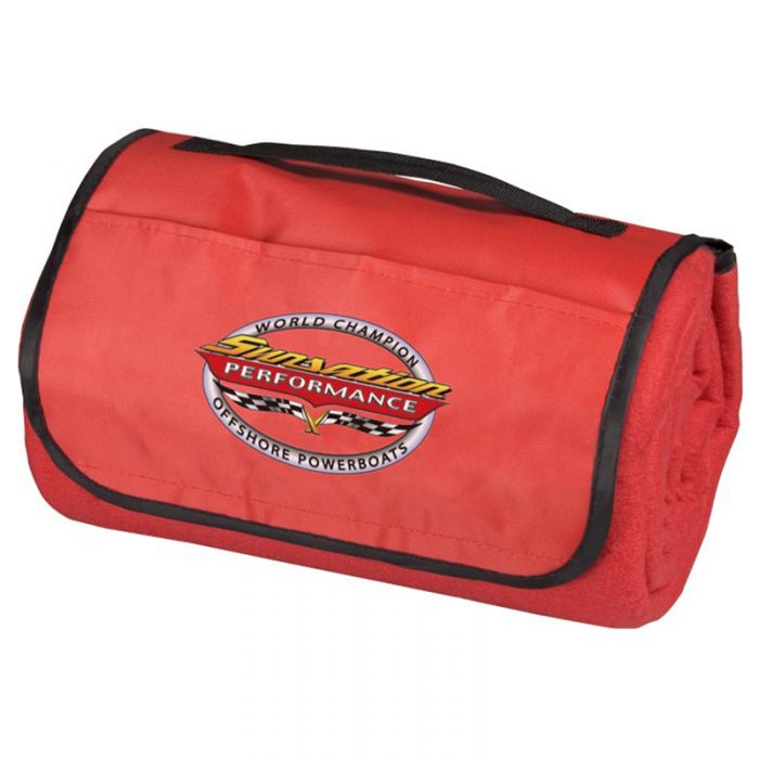 Promotional Solid Pattern Picnic Blankets