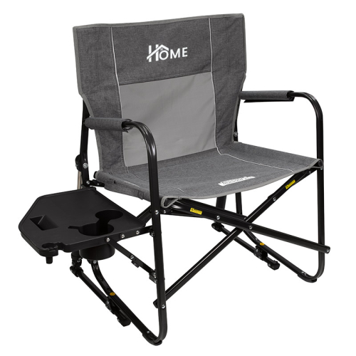 Promotional GCI Outdoor Freestyle Rocker XL with Side Tables