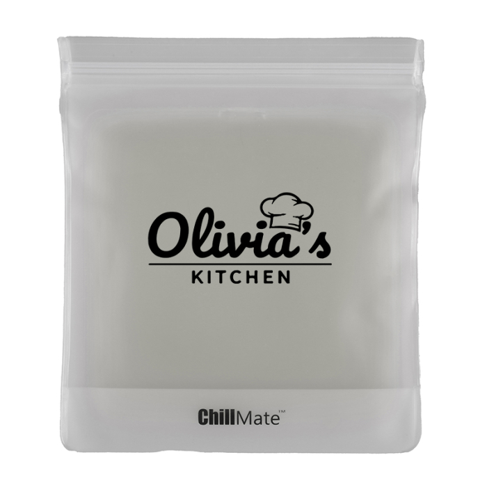 Chillmate™ Custom Reusable Sandwich Bags