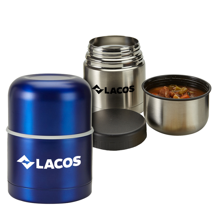 Custom Insulated Food Containers