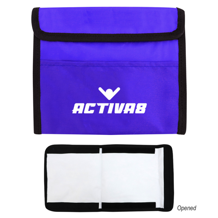 Custom Pack and Snack Storage Bag Food Mats