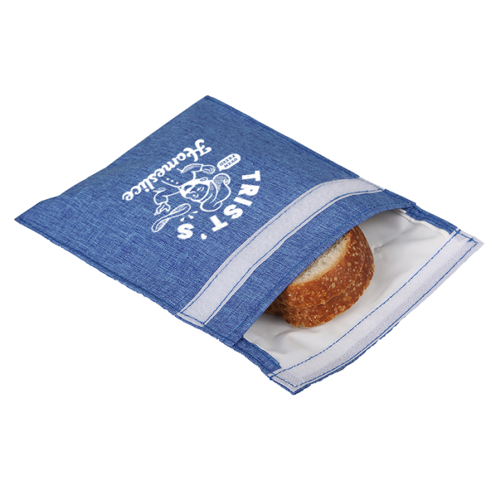 Custom RPET Sandwich Bags