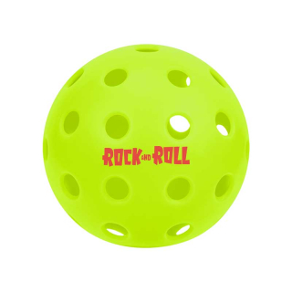 Pickleball 40-Hole Outdoor Balls