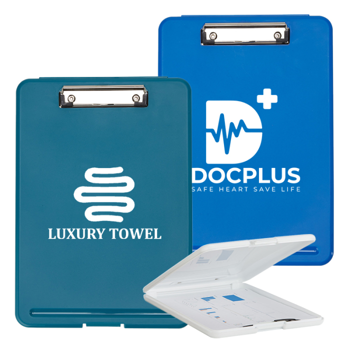 Custom Printed Storage Clipboards