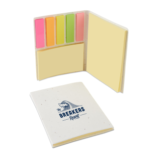 Seed Card Sticky Notepads