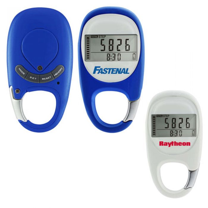 Customized Clip N' Go 3D Sensor Pedometers