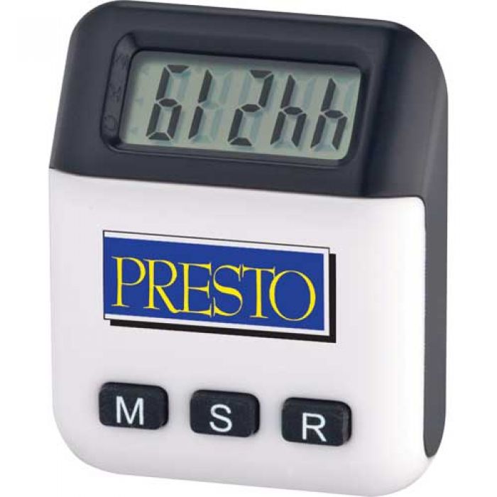 Customized Trainer Pedometers