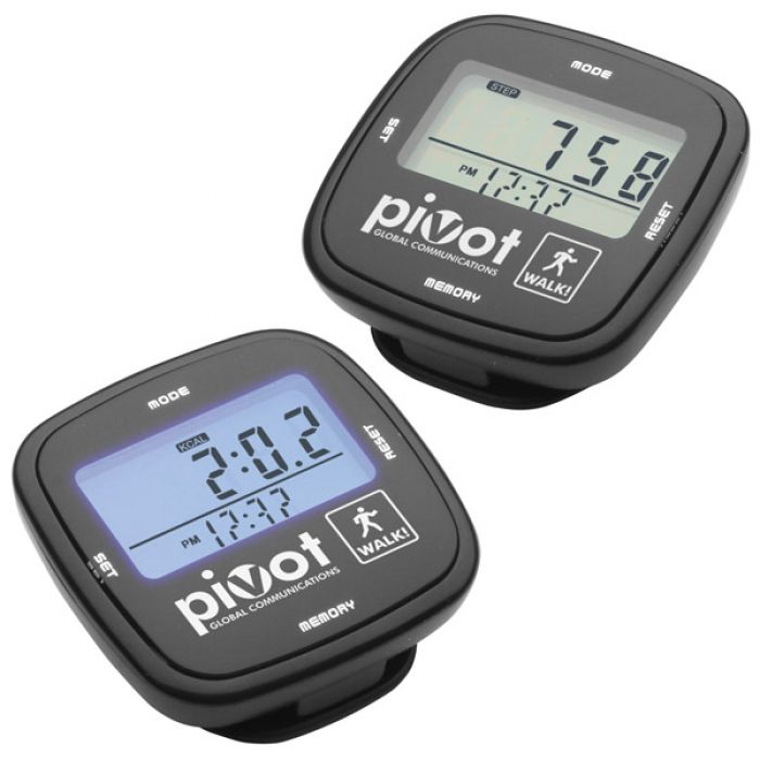 Promotional Multifunction Touch Screen Pedometers