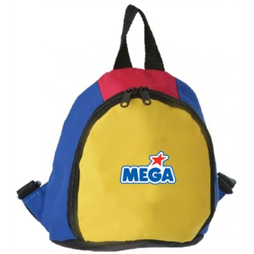 affordable personalized printed kids backpack Glaphy Custom Kid's Name Backpack, Animals Alphabet Elephant Flamingo Giraffe Cartoon Toddler for Daycare Travel, Name Preschool Bookbags for Boys Girls Approximately 16.75 inch Adjustable shoulder straps that extend approximately 18 inches Custom Kids Front Printed Backpack