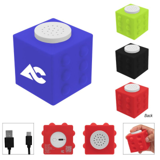 Push Pop Speakers