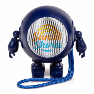 RoboBeat Bluetooth Speakers