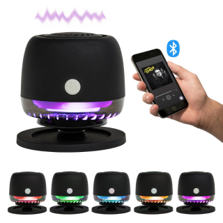 SnapGlow 5W Mini Magnetic Speakers