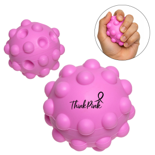 Push Pop Bounce Balls