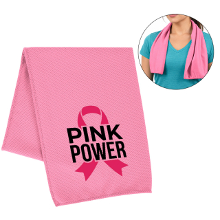 RPET Cooling Sport Towels