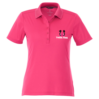 Women's Dade Short Sleeve Polo T-Shirts