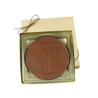 0.5 Oz Chocolate Shapes