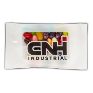 1 Oz Full Color DigiBag™ with Jelly Belly
