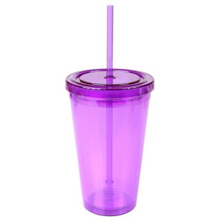 16 Oz Double Wall Acrylic Tumblers