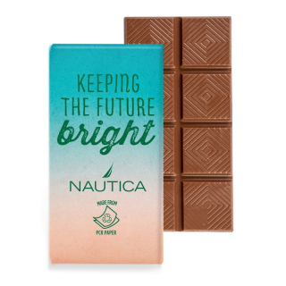 3 Oz Eco Friendly Wrapper Bars