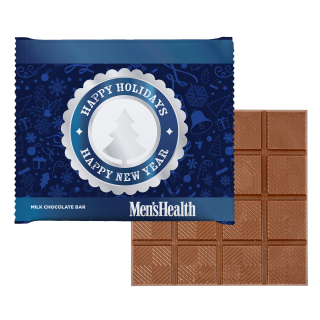 6 Oz Flow Wrapped Chocolate Bars