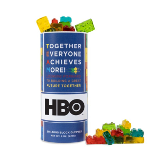 8 Oz Appreciation Clever Candy Tubes