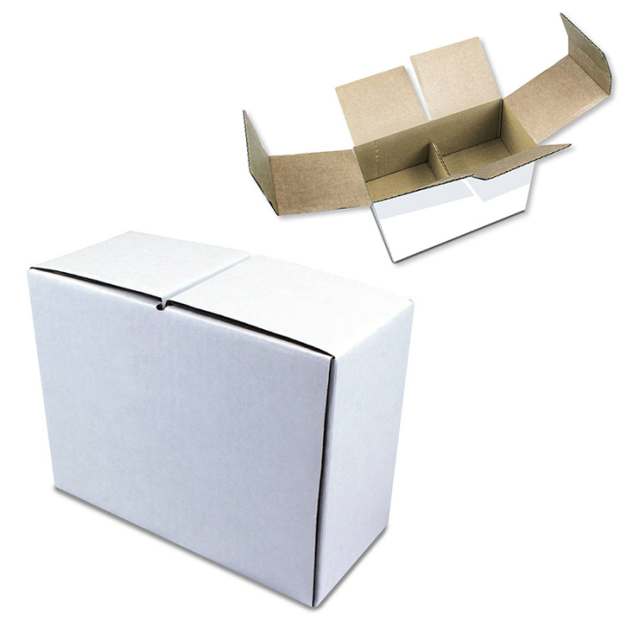 3.75x8.25x6.75 Inch Handout Boxes