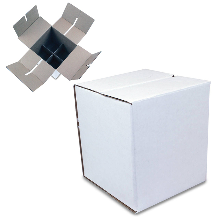 8.5x7.5x6.5 Inch Handout Boxes