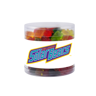 Clever Candy Round Acetates with Gummy Bears