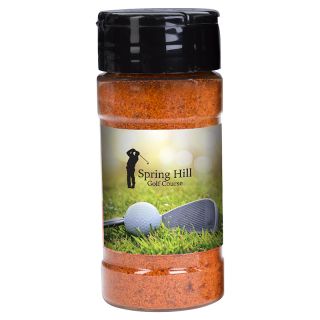 Gourmet Spice and Rub Bottle Shakers - BBQ Seasoning