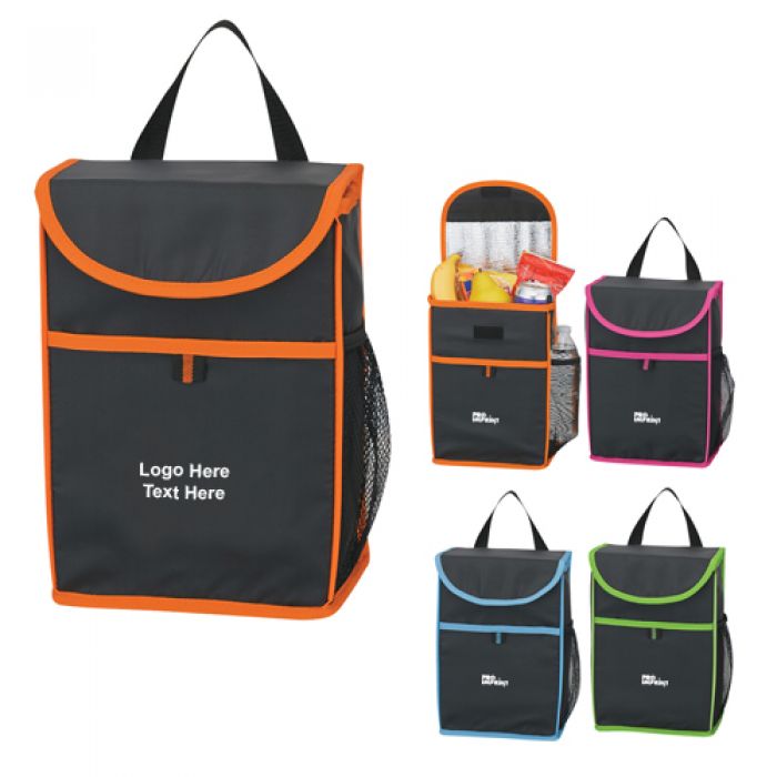 Custom Imprinted Piper Insulated Lunch Bags