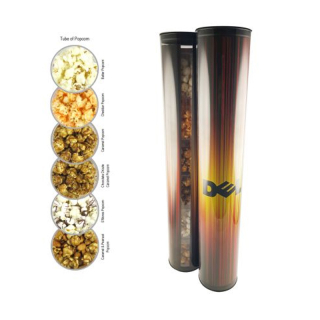Tubes of Popcorn