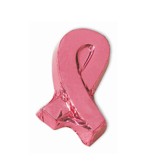 Wrapped Ribbon Shape Chocolates