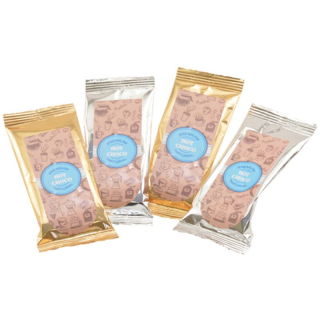 Instant Hot Chocolate Packets