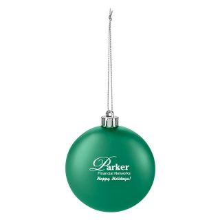 Ornaments with Window Box