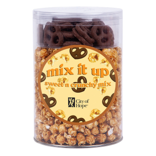 Popclusions Sweet N Crunchy Mixes