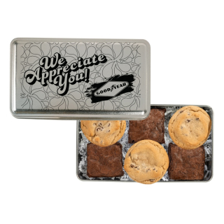 Fresh Beginnings Fudge Brownies and Chocolate...