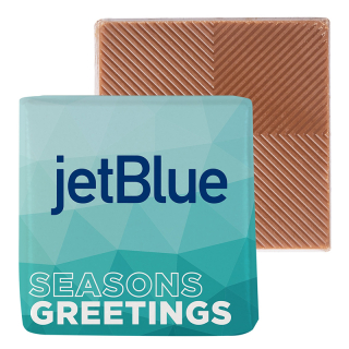 Full Color Chocolate Squares