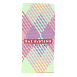 Gable Boxes with Caramel Popcorn