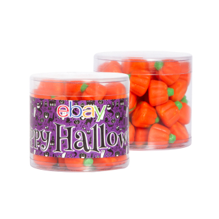 Round Acetates with Mellocreme Pumpkins
