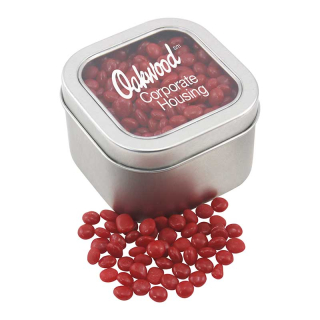 Window Tins with Cinnamon Imperials