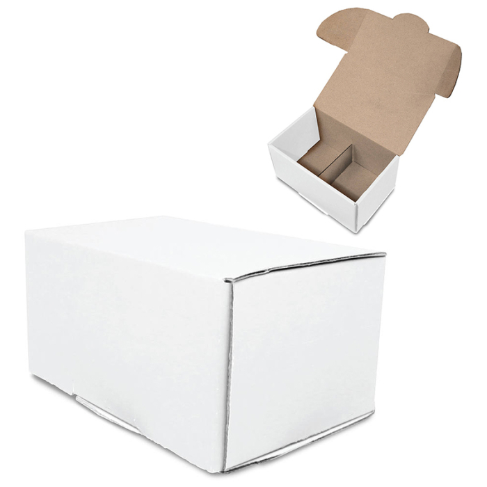 7.5x4.5x3.625 Inch Handout Boxes