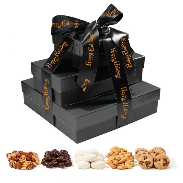 Customized Fifth Avenue Tower Gift Sets