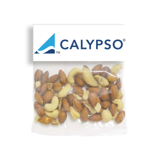 Large Header Bags with Deluxe Mixed Nuts