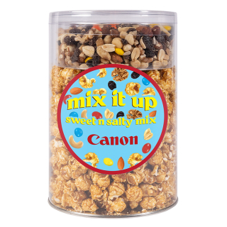 Popclusions Sweet N Salty Mixes