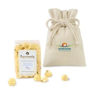 Poppinsanity Popcorn Snack Gift Bags
