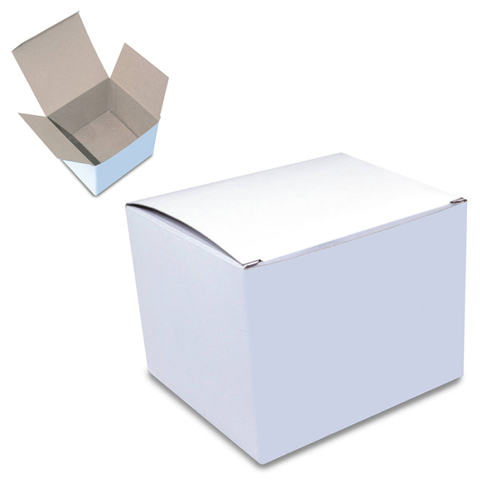 4.375x4.5x3.625 Inch Handout Boxes