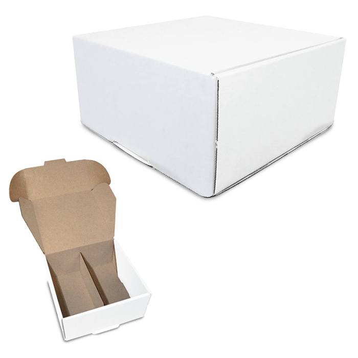8.5x8.625x4 Inch Handout Boxes